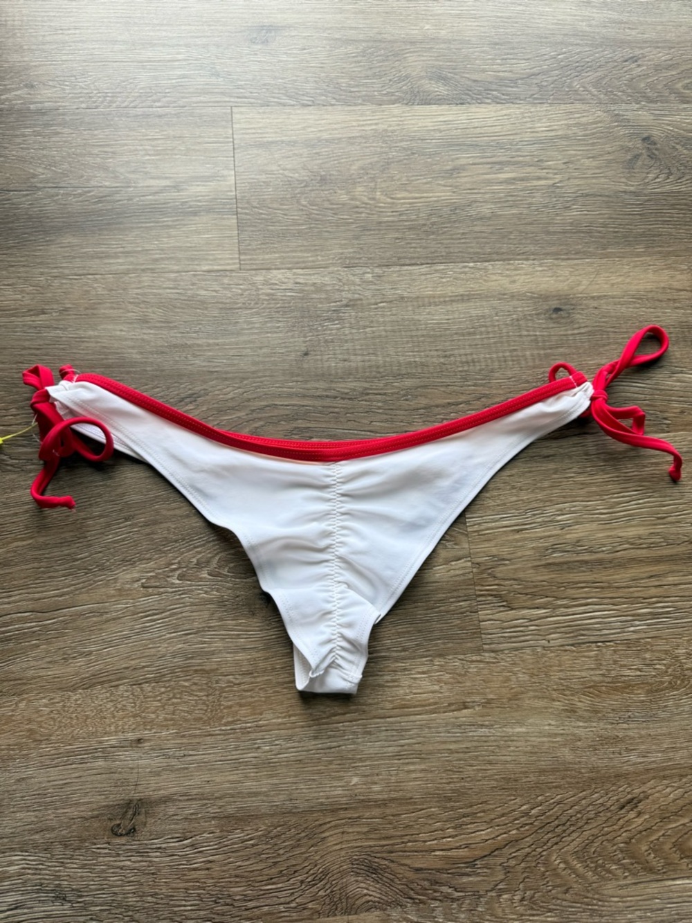 Cheeky Tie-Side Bikini Bottom brand Wicked Weasel (Australia) size large